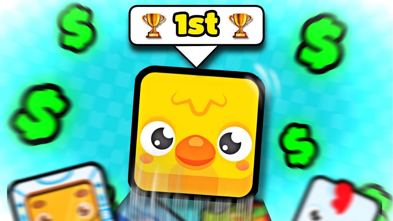 Blooket, But If YOU Win You Get MONEY!