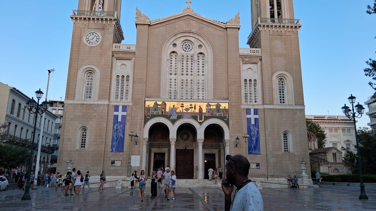 some oldest church in the world i got