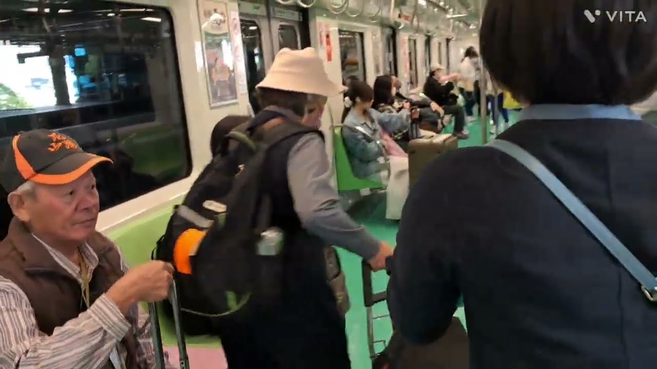 【台湾旅】台中メトロ（捷運）緑線 初体験🚇 日本製車両×台湾最新技術の結晶！静かで快適な地下鉄に感動✨運賃30TWD 150円 緑線2021年4月25日開業！車両は日本の川崎重工製