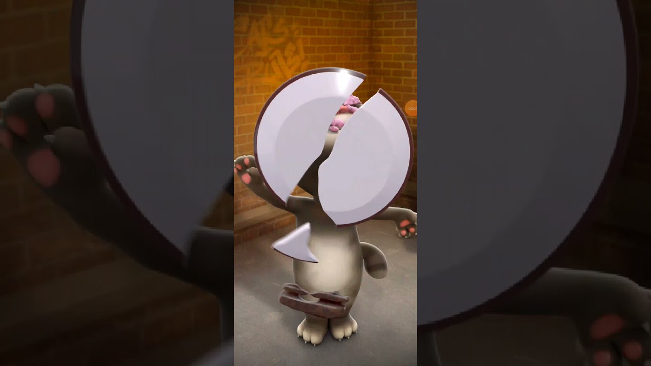 Talking Tom Cat New Video Best Funny Android GamePlay #7193