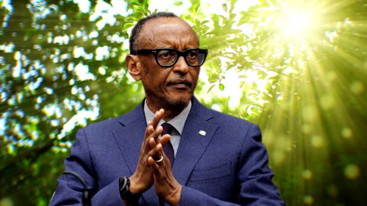 NYUMA YIBINYOMA VYINSHI KAGAME AVUZE AMAJAMBO AKOMEYE