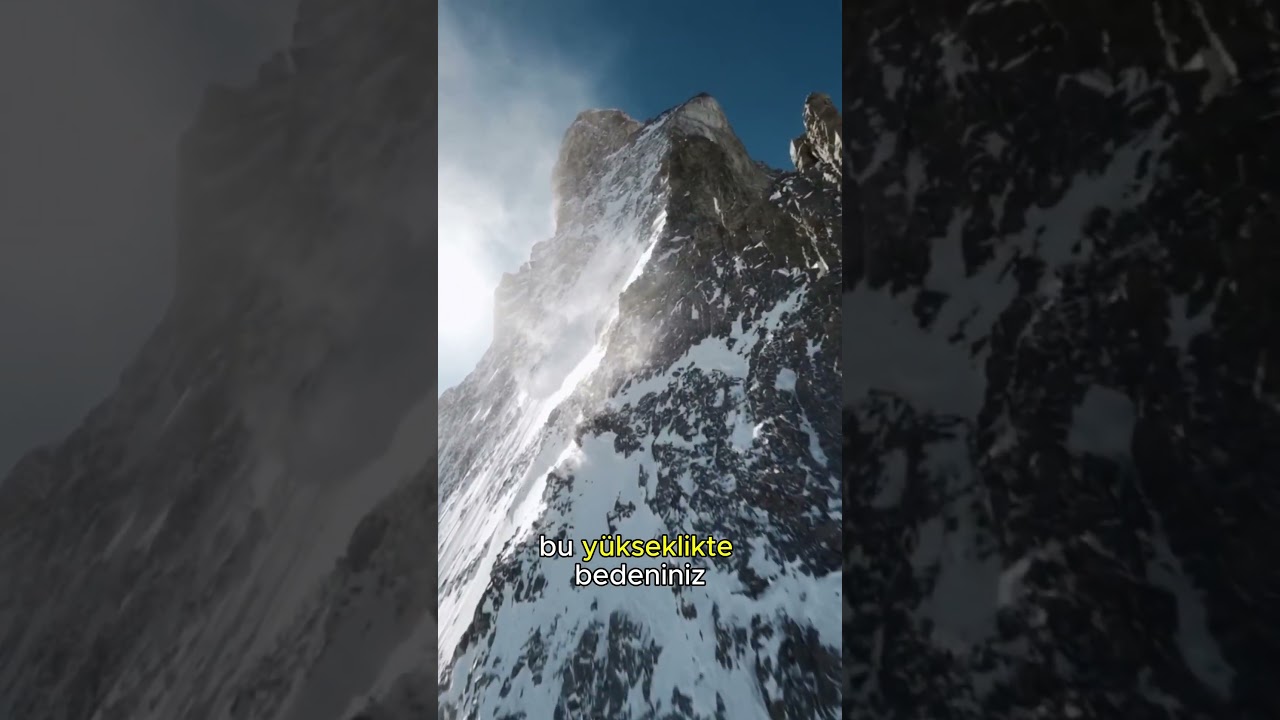 1 Dakikada Everest: Yery&uuml;z&uuml;n&uuml;n Zirvesi