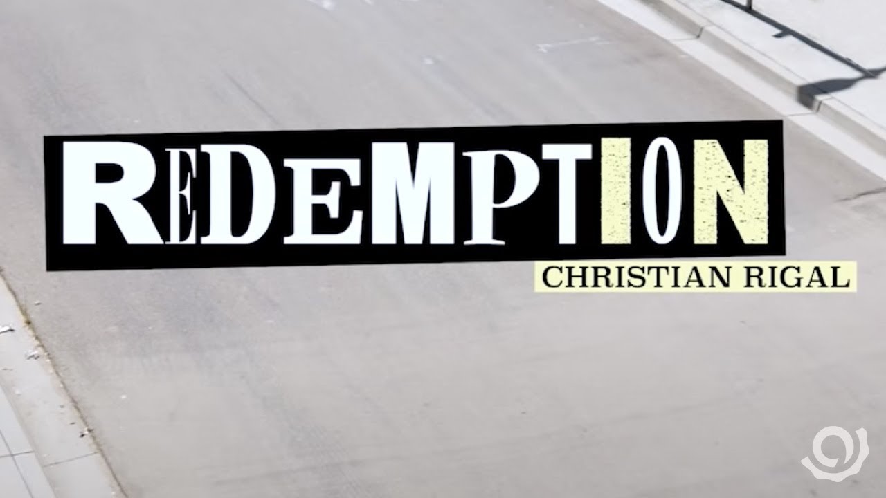 Redemption - Christian Rigal takes to the streets on his trail bike