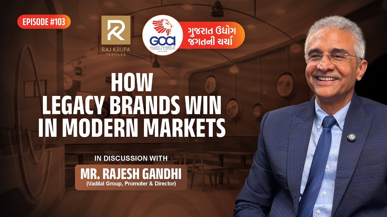 The 100+ Years Success Story: From Soda Shop to ₹2,000 Cr Global Giant | Ep.103