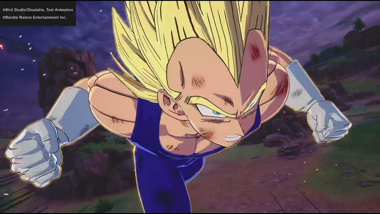 DRAGON BALL: Sparking! ZERO_20260129155543