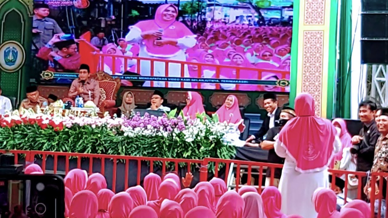IBU MUDA BLM PNY MOMONGAN PANDAI SHOLAWAT KH ANWAR ZAHID TERBARU 2025