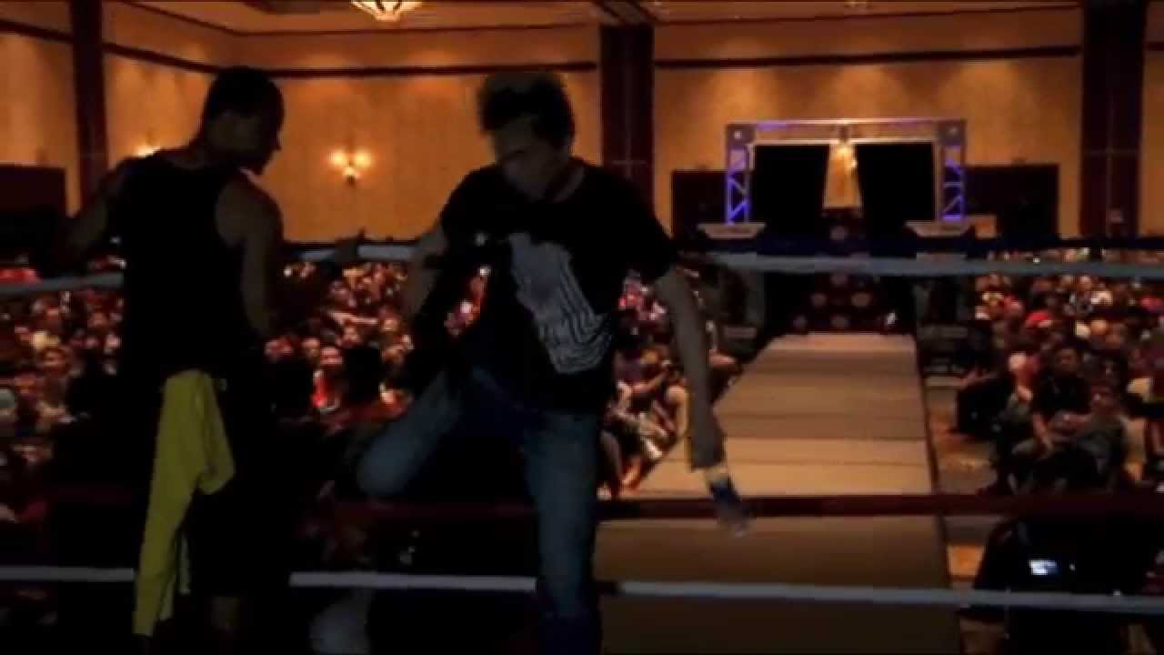 Dieminion's Capcom Cup Entrance CEO 2015