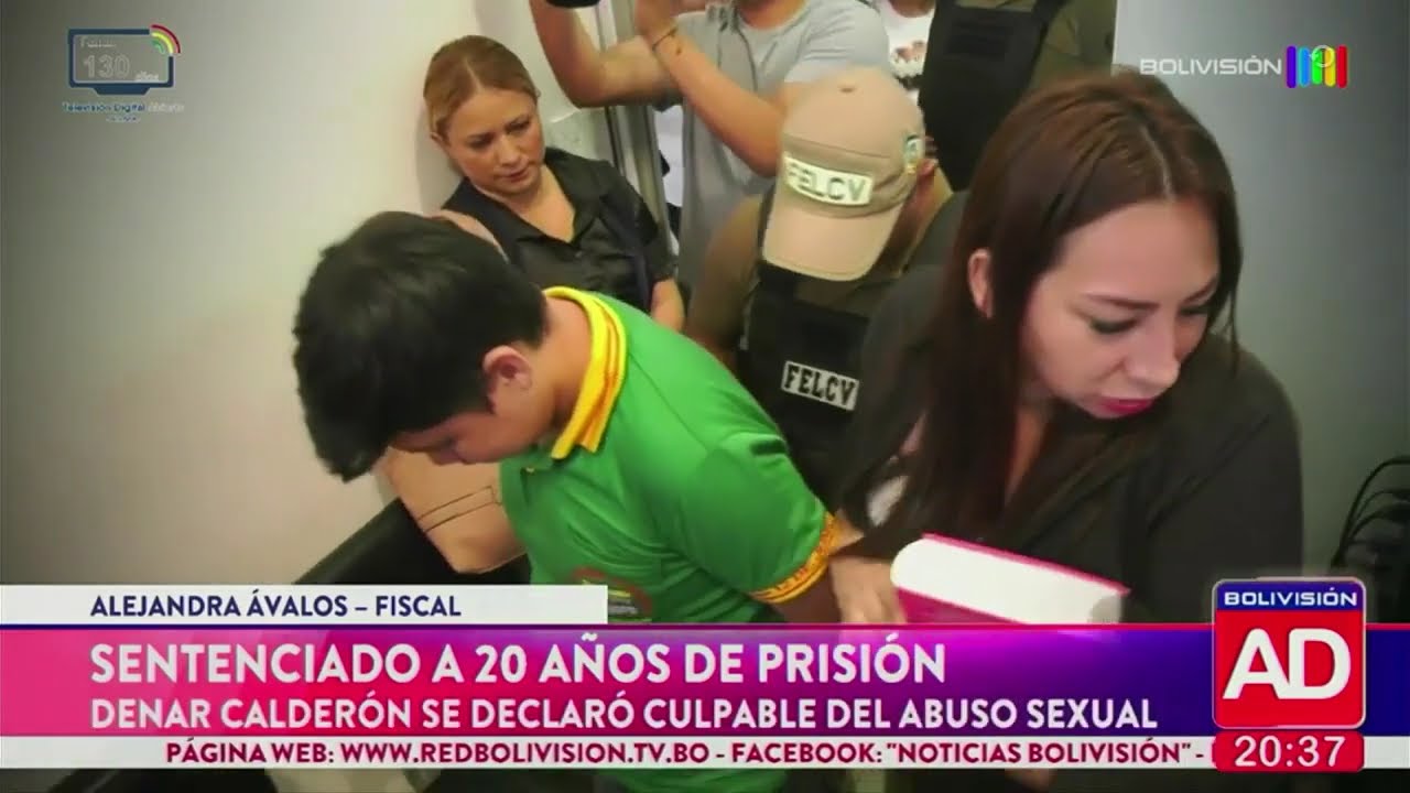 Bolivisión Al Día Edición Central Santa Cruz: Programa del martes 20 enero 2026