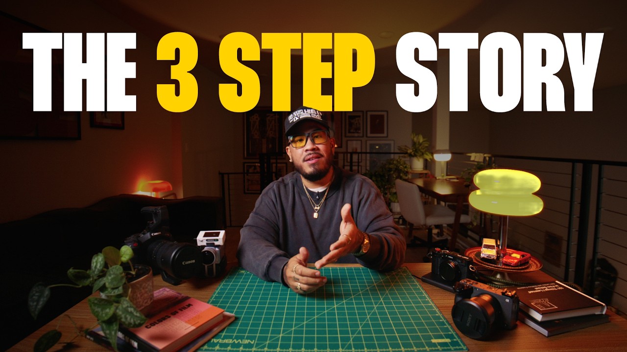 Master Storytelling in 10 Minutes