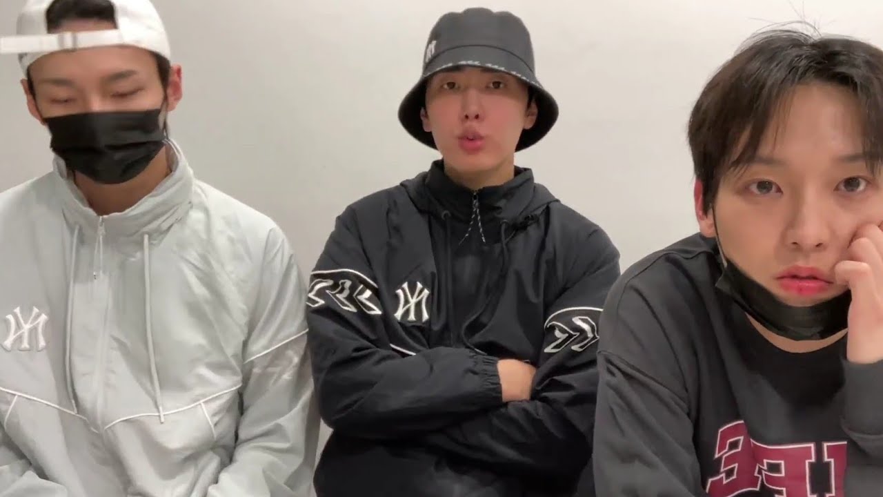 [ENG] Chuseok is over | SF9 ZUHO, JAEYOON, INSEONG FUNNY VLIVE 23.09.2021