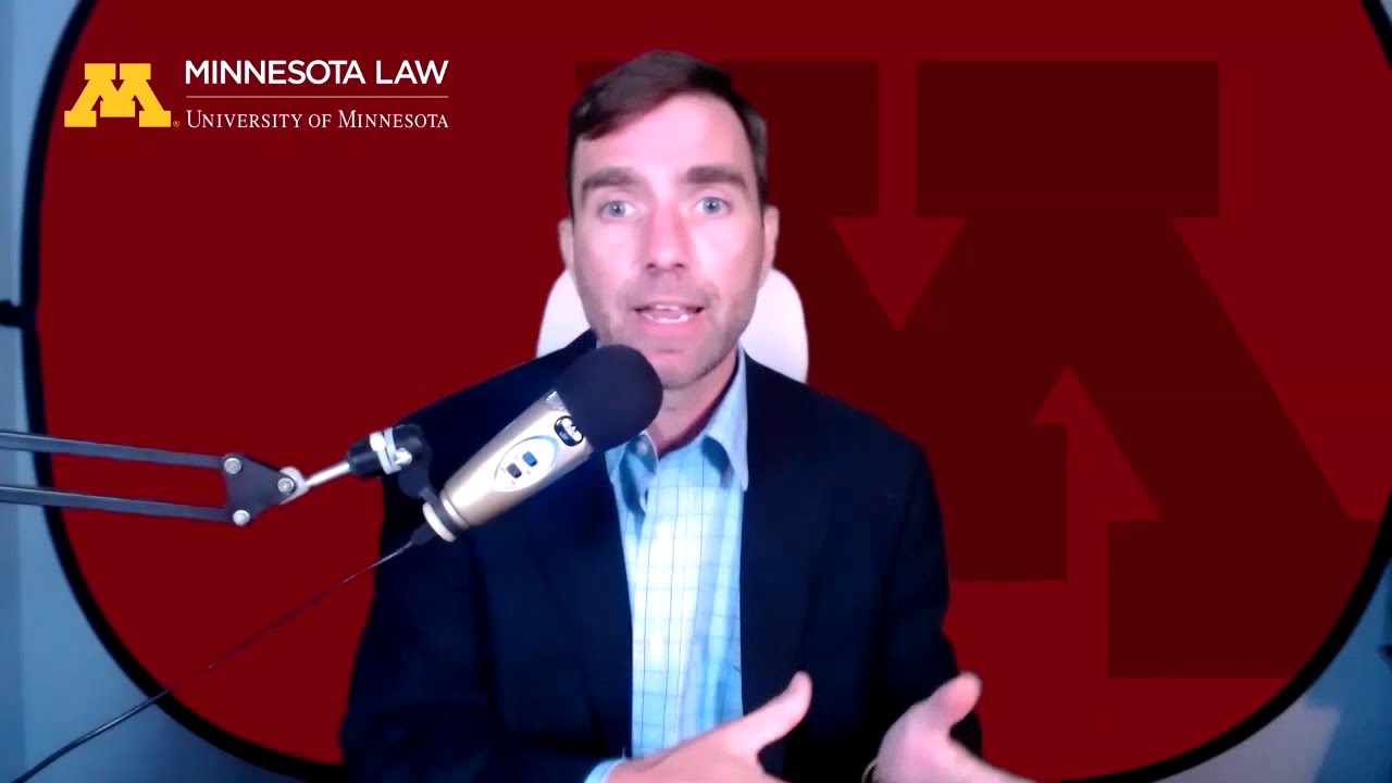 Master of Science in Patent Law Program Overview