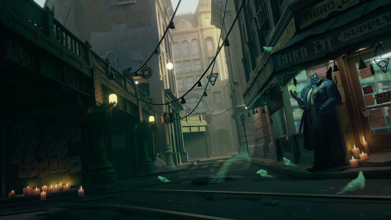 Deadlock - Alpha Testing
