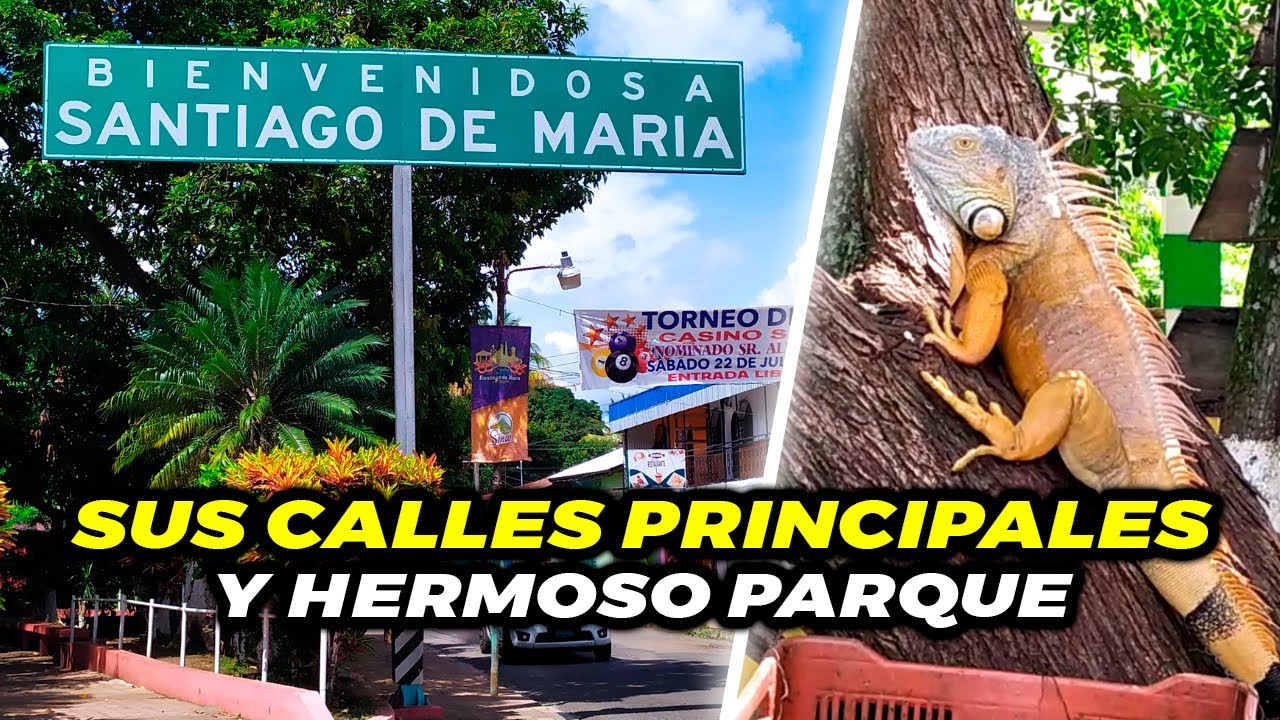 SANTIAGO DE MARIA USULUTAN El Salvador