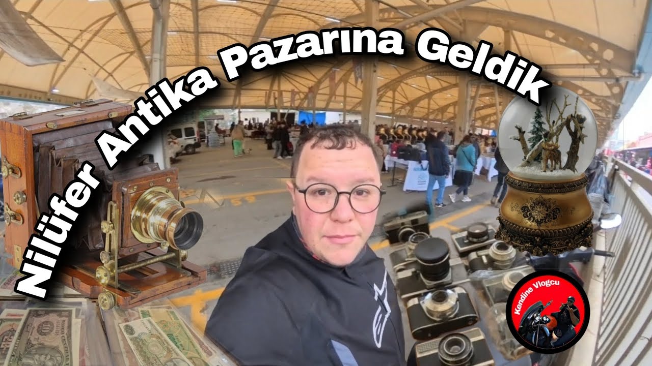 Nilüfer Antika Pazarına Geldik  #antikapazarı #bursa #karküresi #fotografia #keşfet #madenipara 