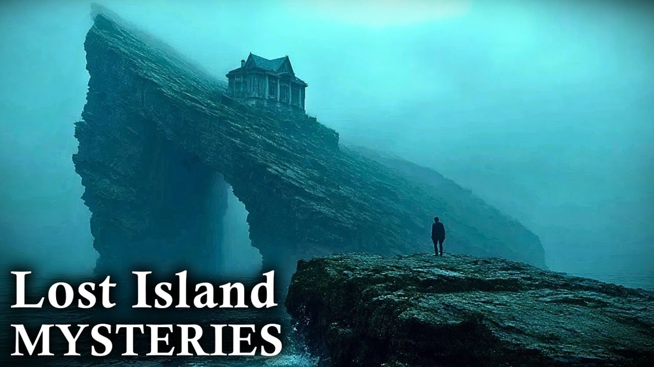 The Vanishing Island That Only Shows Up On Maps 300 Years Ago: 2+ Hours Of Mysterious Islands