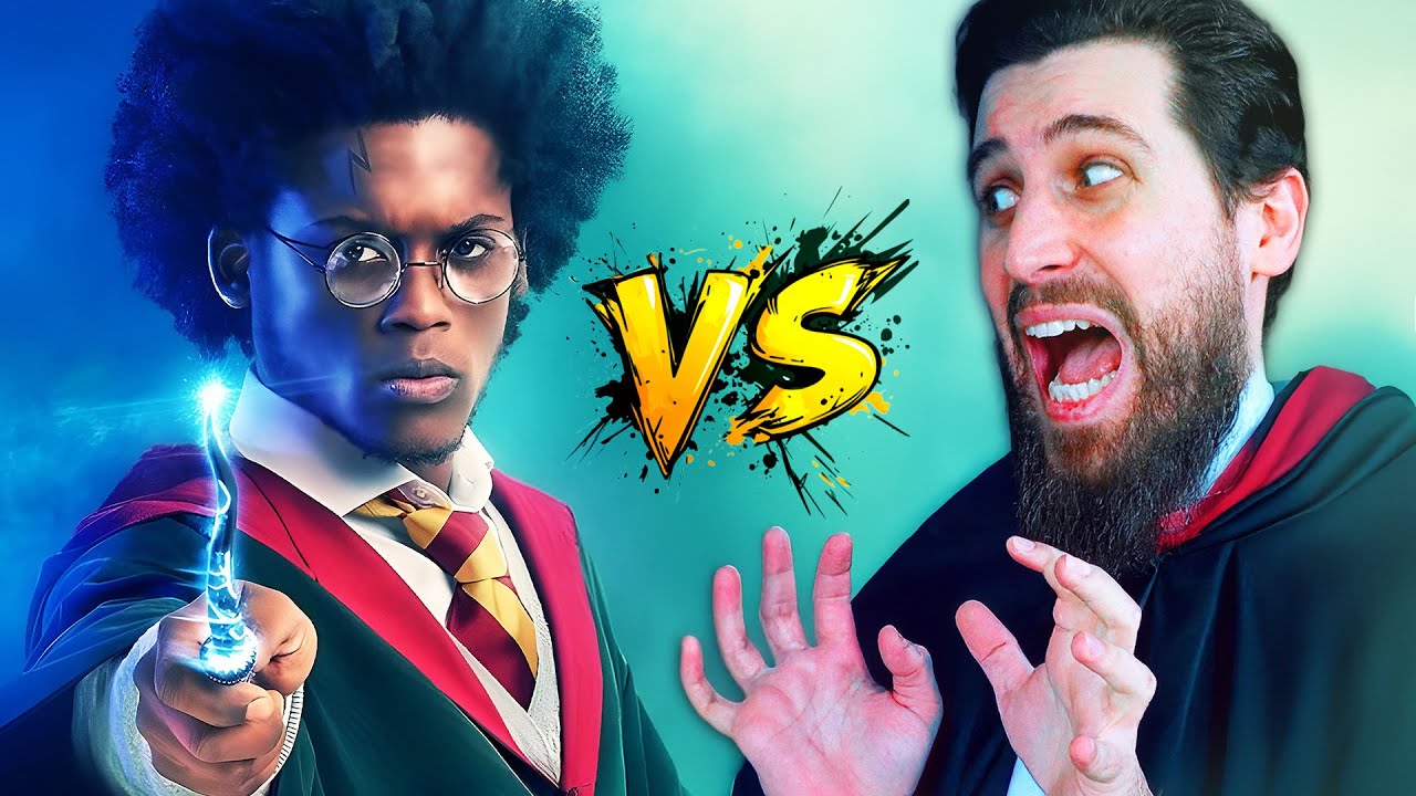Jön az új HARRY POTTER sorozat, csak hát... 🌈