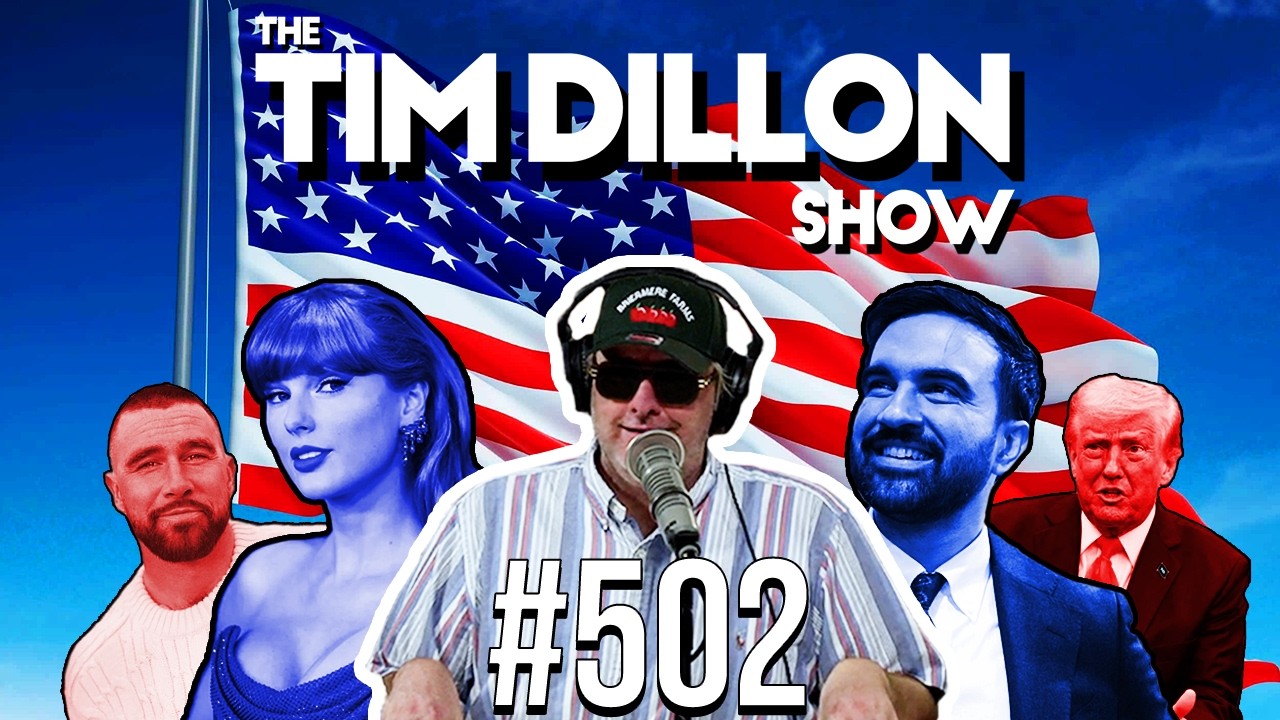 Celebrating 250 Years: A Very Special Episode | The Tim Dillon Show #502