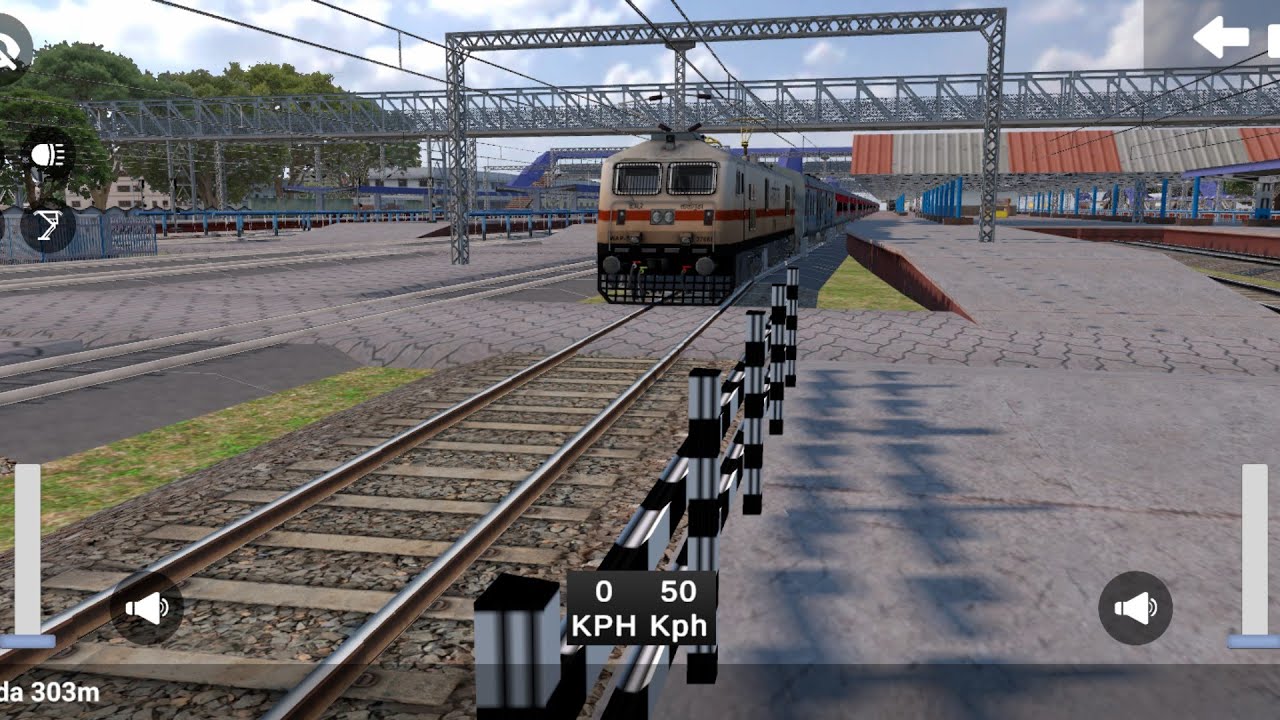 Real view super fast train #indianrailways #railway 