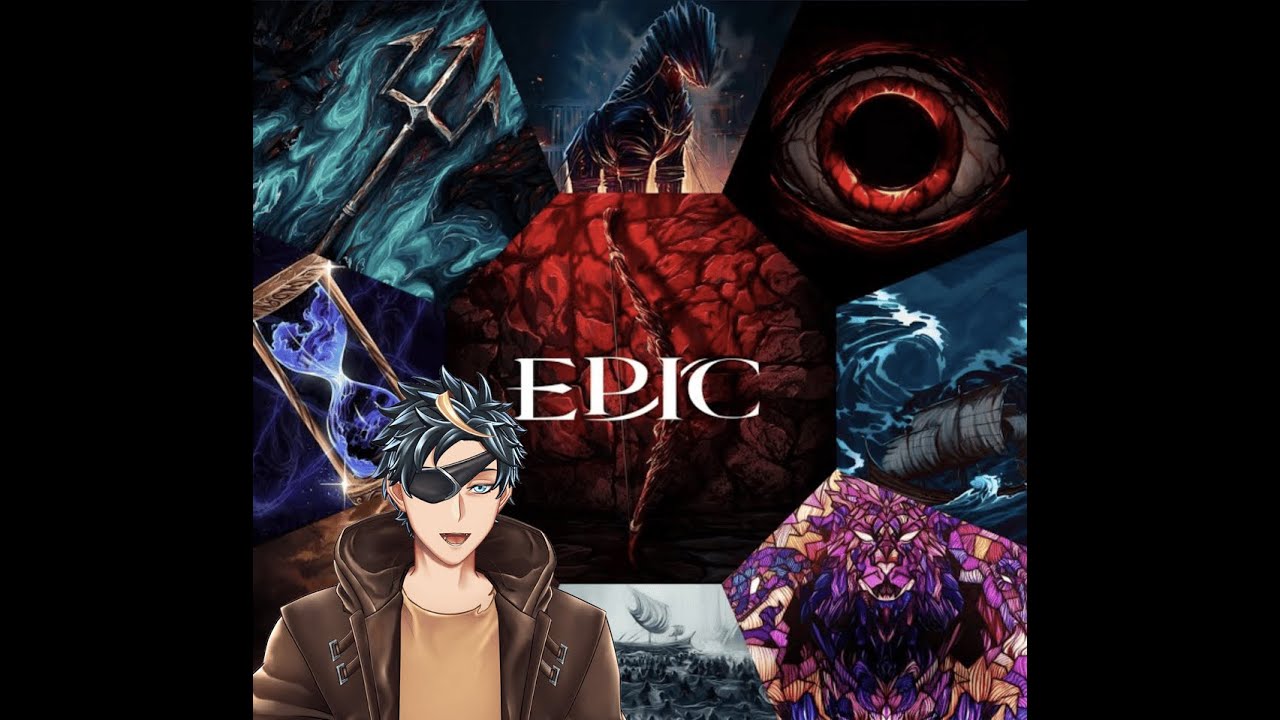 Reacting to Epic the Musical! Il Lupo listens to the full album for the first time!