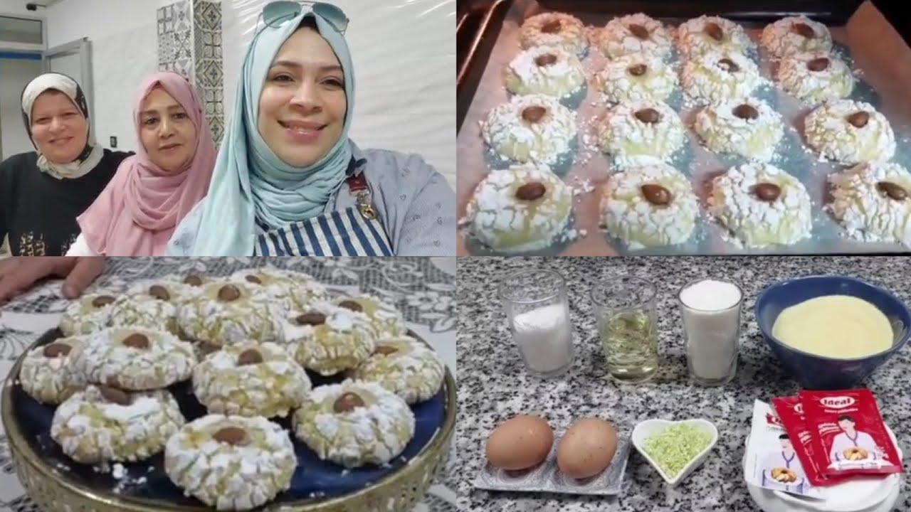 برابعة سميدة وكأس كوك وجدي معايا هاد الحلوة المعتبرة 👌😍🇲🇦 