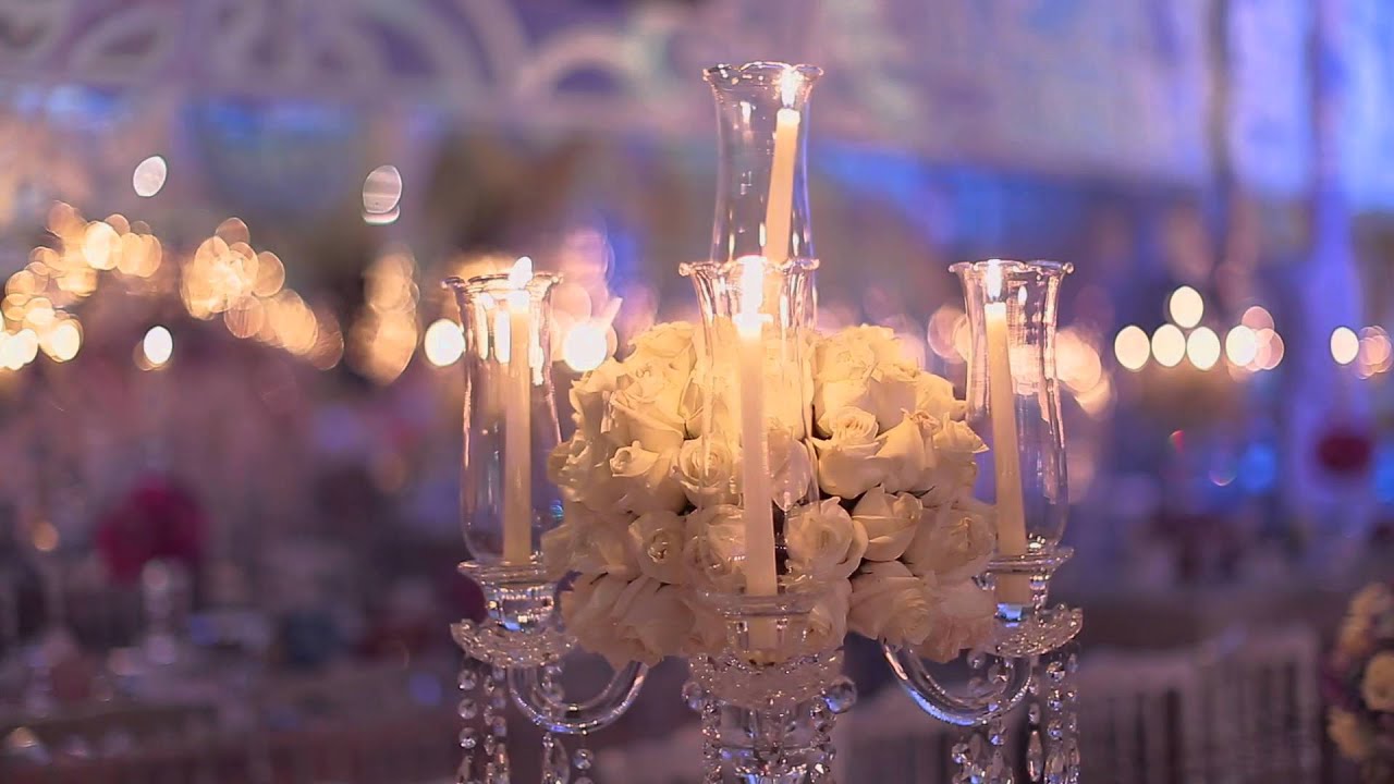 WEDDING PLANNER DUBAI SHOWREEL - OLIVIER DOLZ 2015 - ARABIC