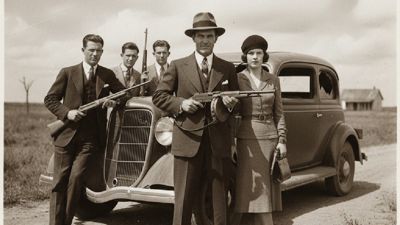 Barrow Gang