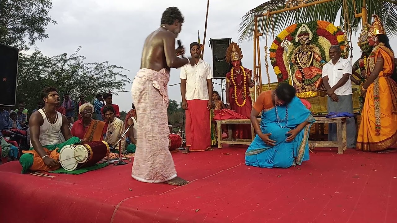 ராம் பம்பை சிவக்குமார் சாமி தலைக்குளம்