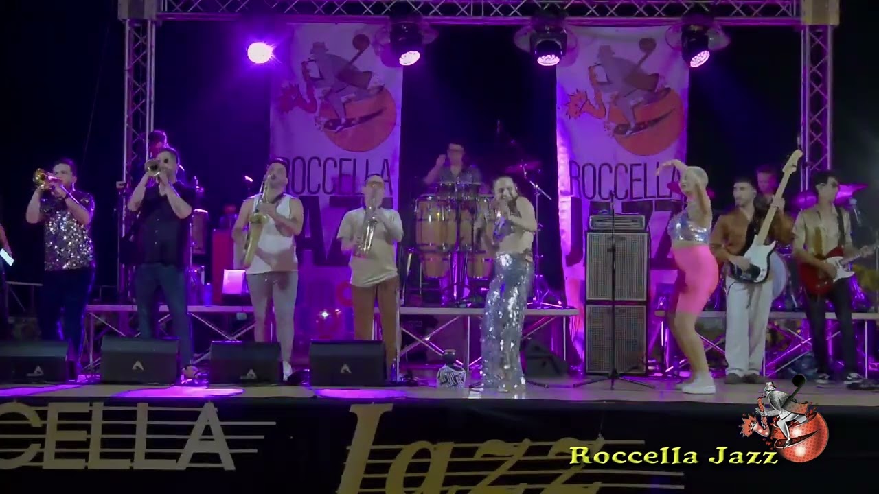 ROCCELLA JAZZ 2024: NEWEN AFROBEAT