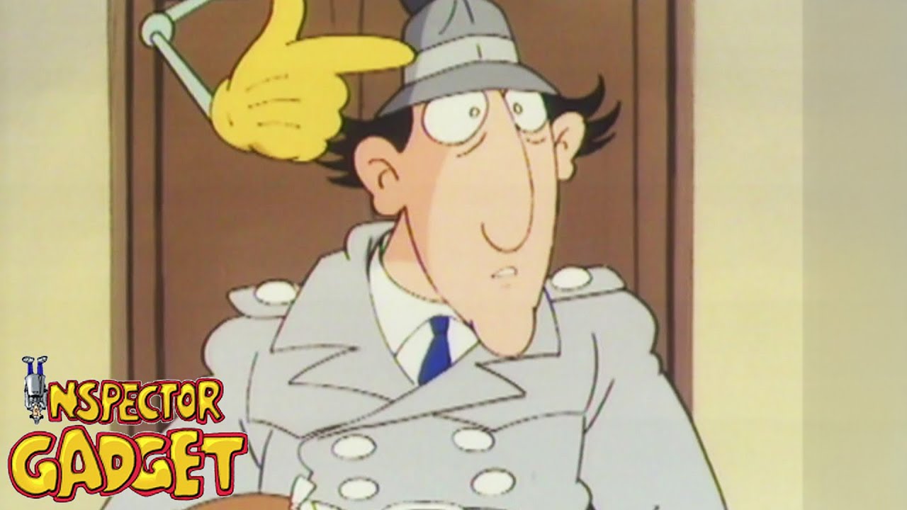Gadget dans Mini-Madness | Inspecteur Gadget - WildBrain | Épisodes Full HD