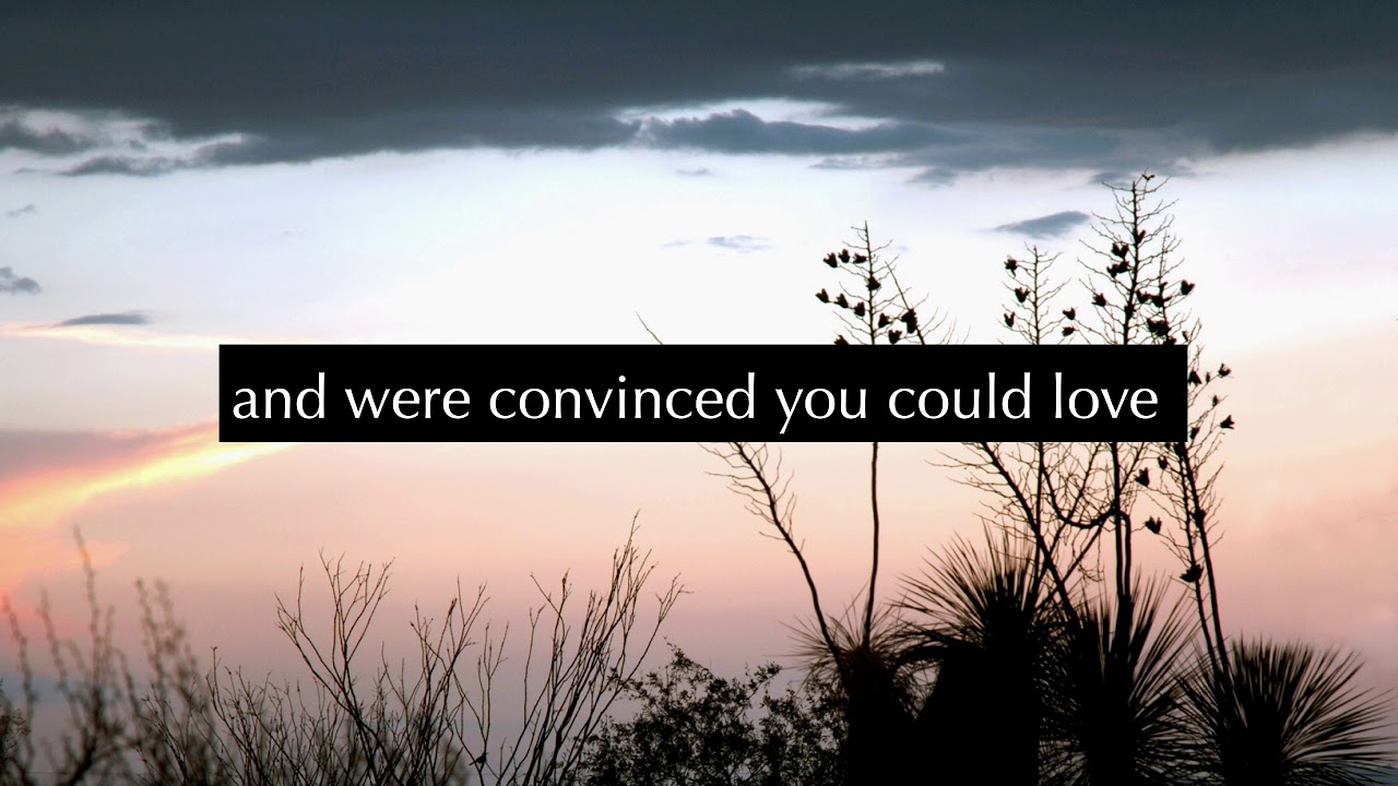 Monsoon Season Lyric Video (Poem)