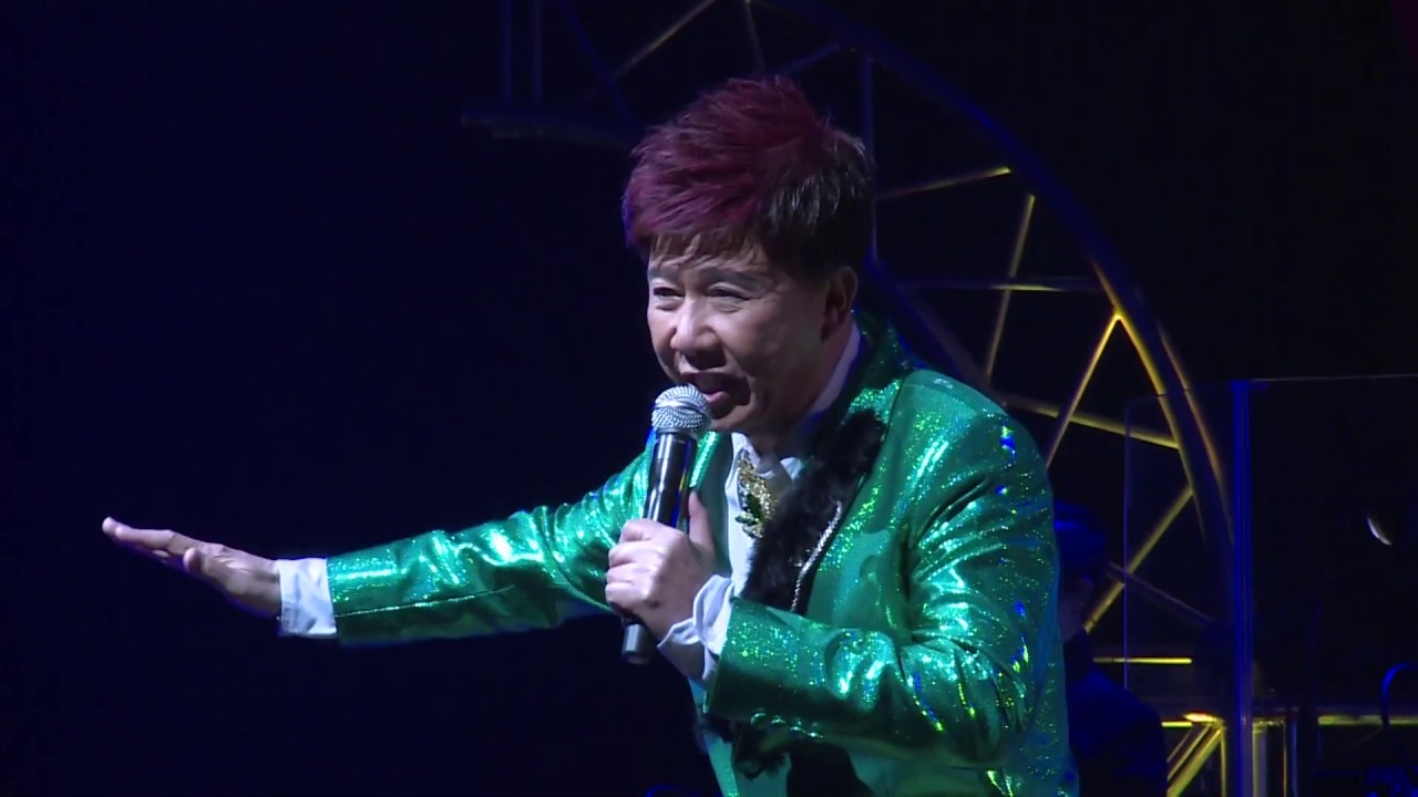 尹光丨鄉下仔出城丨尹光唱盡粵語流行曲歌壇演變史演唱會丨視聽版