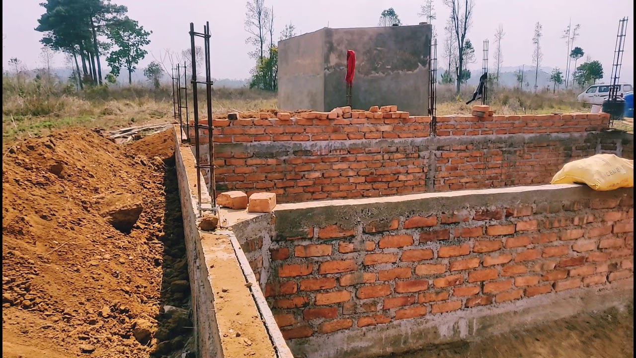 biofloc cement tank construction