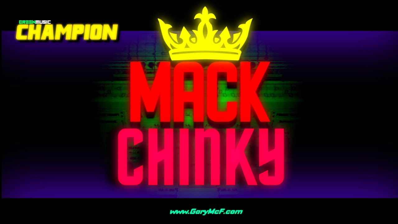 CHINKY vs MACK - [ PCDJ TITLE ]