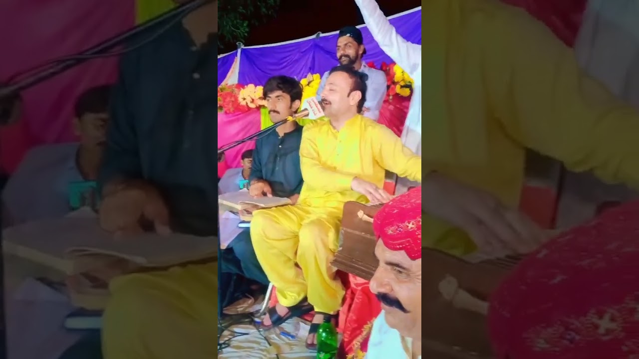 Ahmad Nawaz Cheena 2025 Nika Jiya Dhola Hai Ahmad Nawaz Cheena Mustafa Sound System