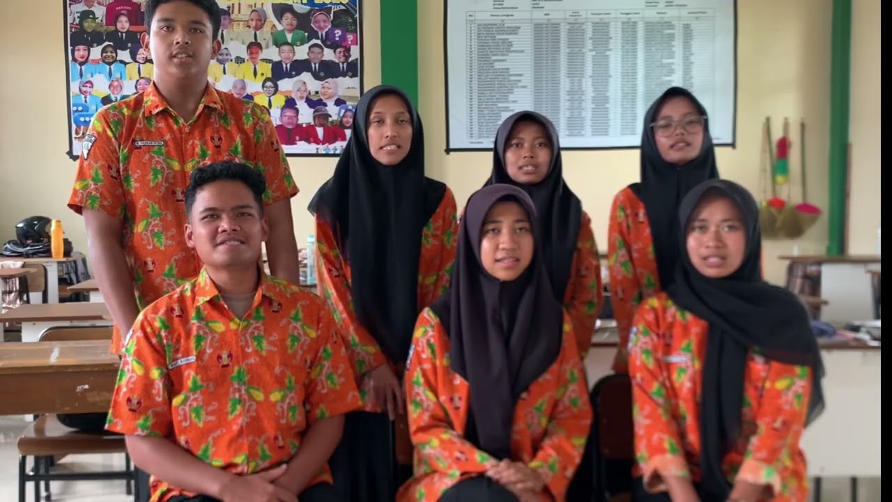 🎤Ujian Praktik Bahasa Arab 