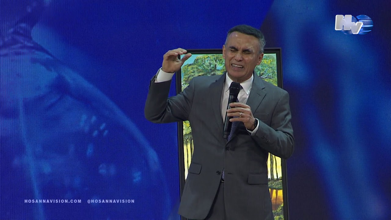 El Tiempo esta Cerca 2 - Pastor Edwin Alvarez | Septiembre 23, 2018