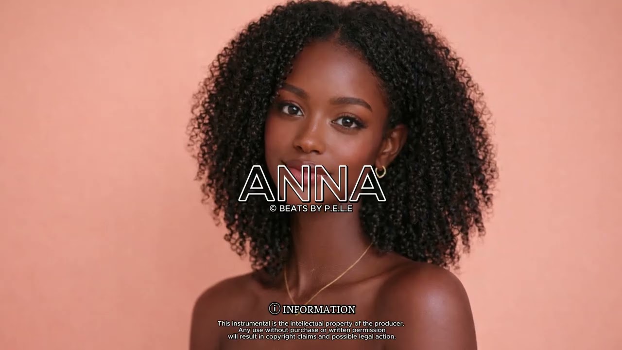 [FREE] Smooth Afrobeat Type Beat 2026 “ANNA” | Khaid x Joeboy Type Beat