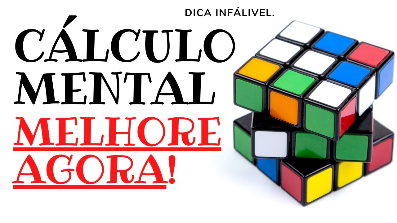 Calculo Mental - Como melhorar calculo mental?