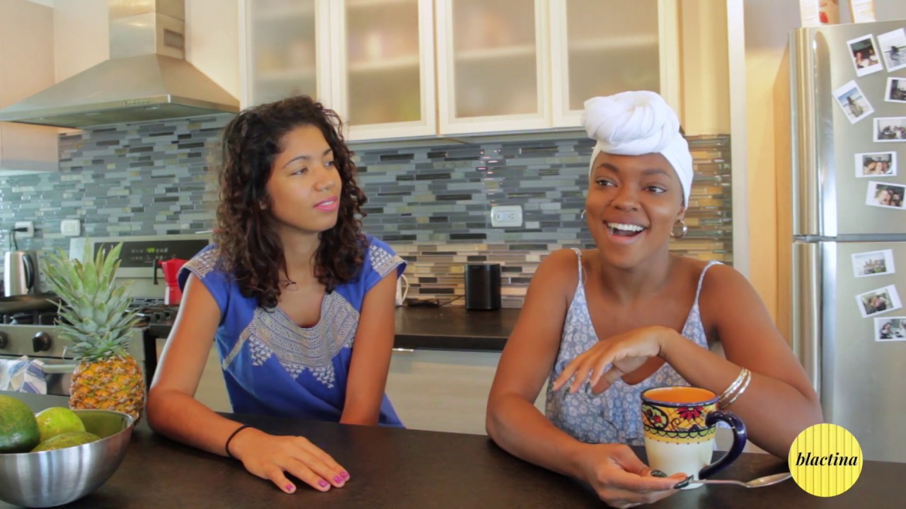 Part 1: Im not Black, I'm Dominican!
