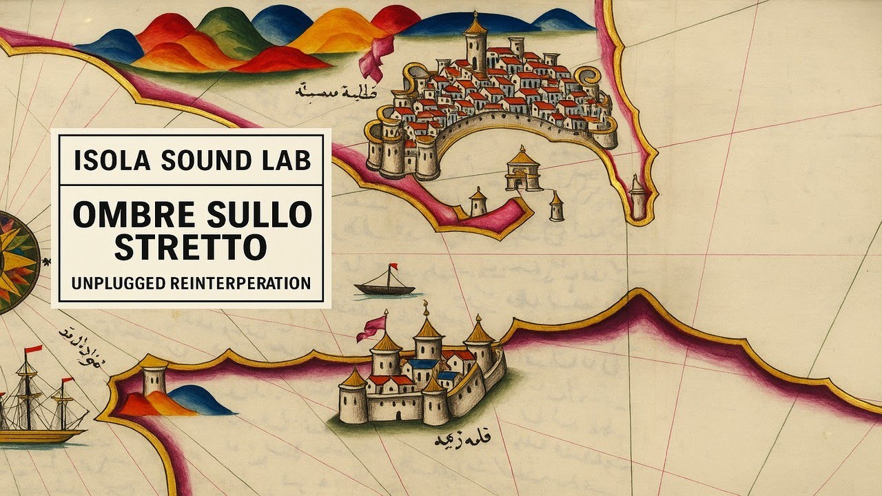 Isola Sound Lab - Ombre sullo Stretto (Unplugged Reinterpretation)
