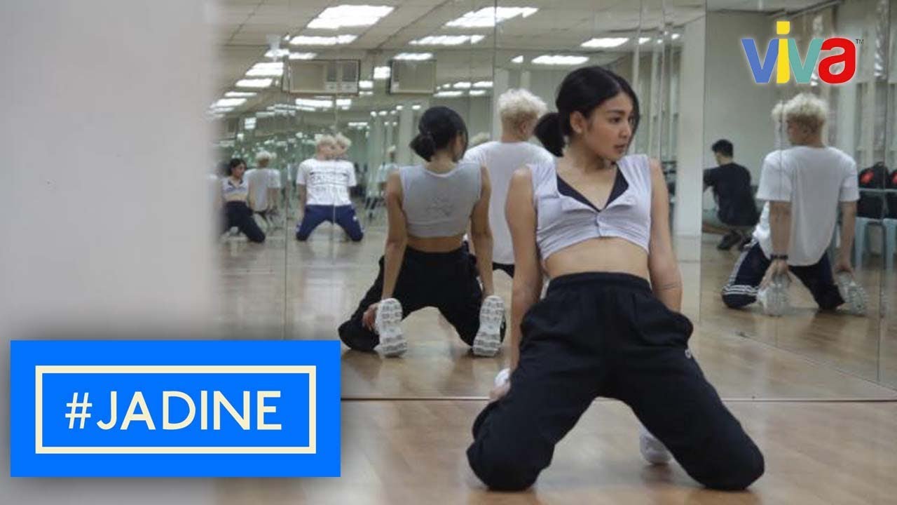 [#JADINE] Indak Rehearsals Day 3