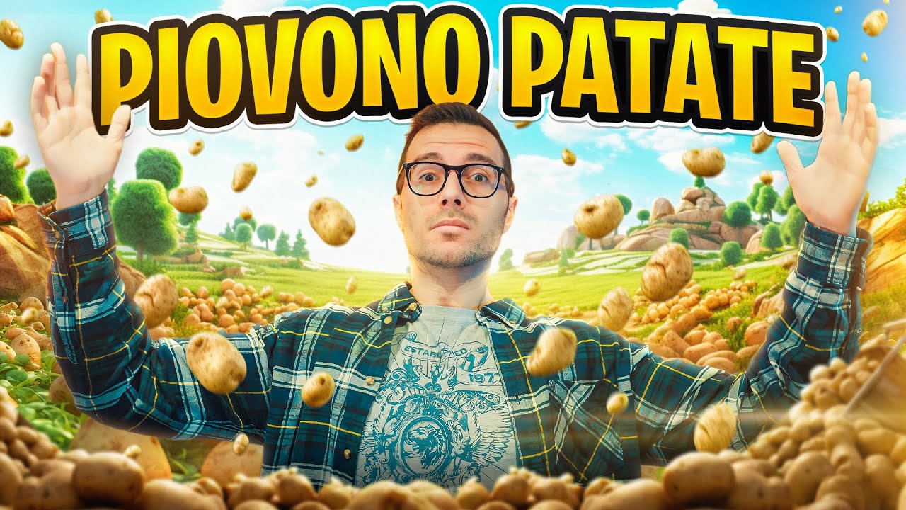 Come la patata ha salvato il mondo (o forse no)