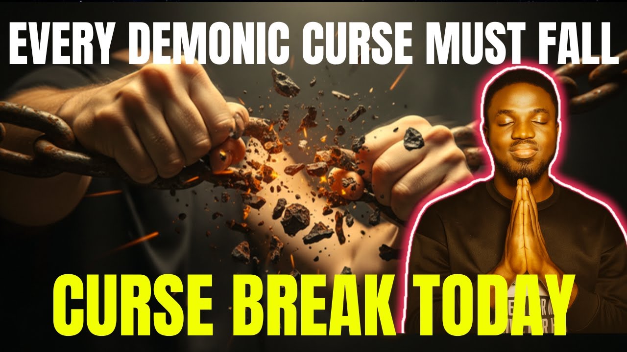 Your Family is Under Attack | Powerful Prayer Against Witchcraft and Dark Forces/Evil Plans/Demons
