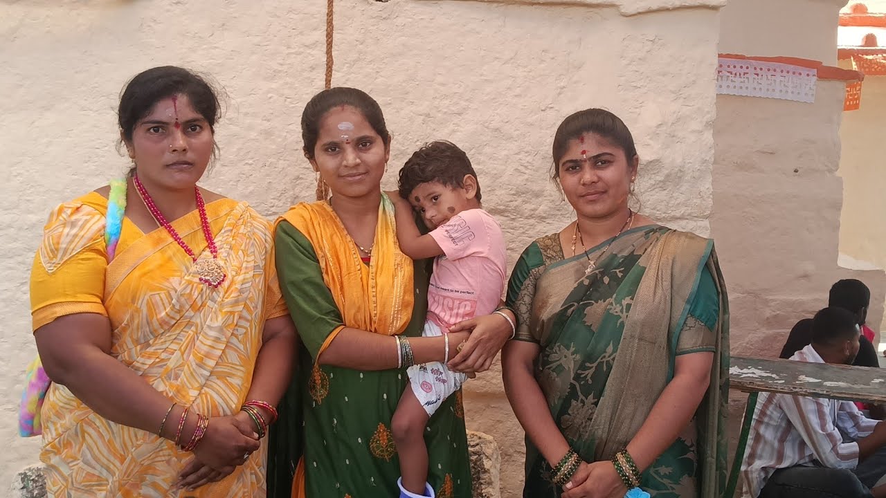Thirthala jathara @kudali #kudali #jathara #biggestjathara @khammam 