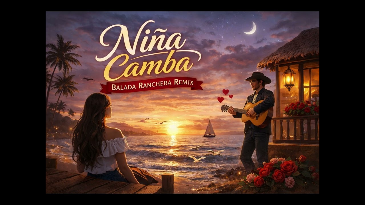 Niña Camba - Balada Ranchera Remix