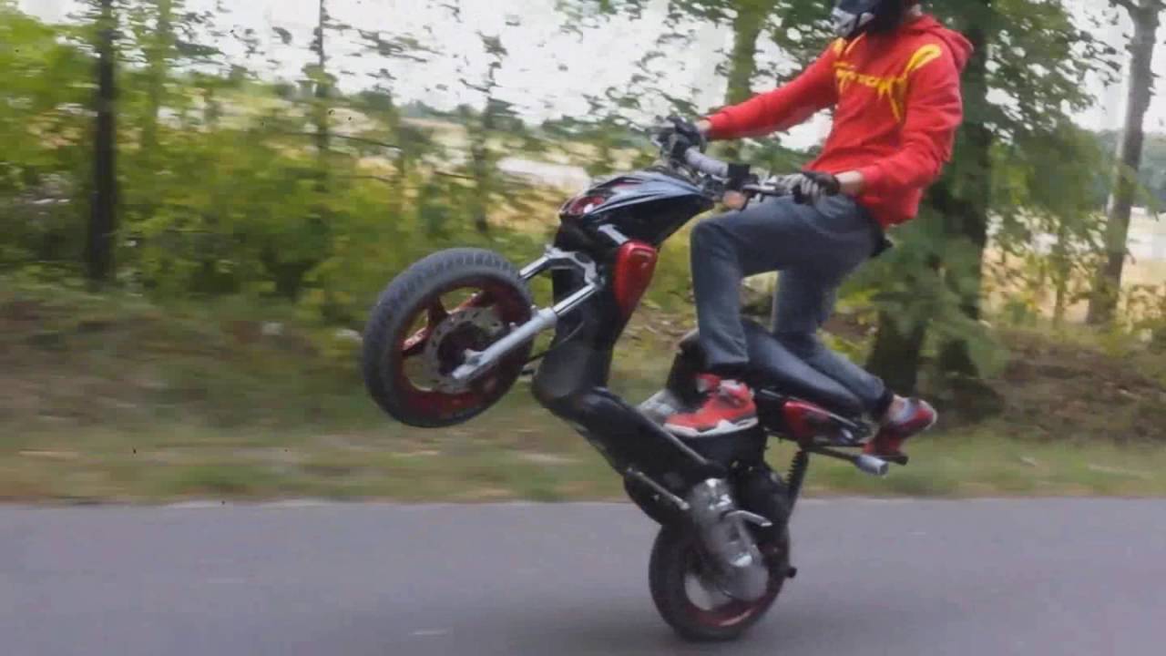 Slider Stunt Movie 2016