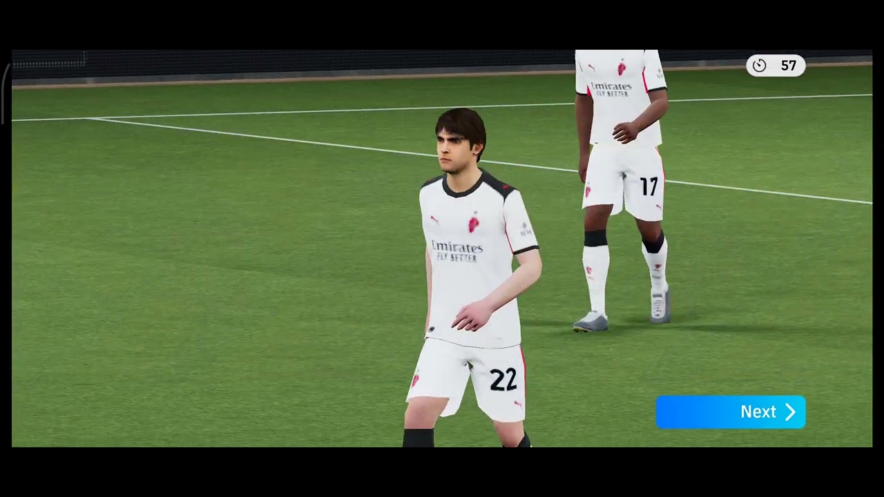 Friendly Match vs a Strong Team | eFootball 26 Mobile