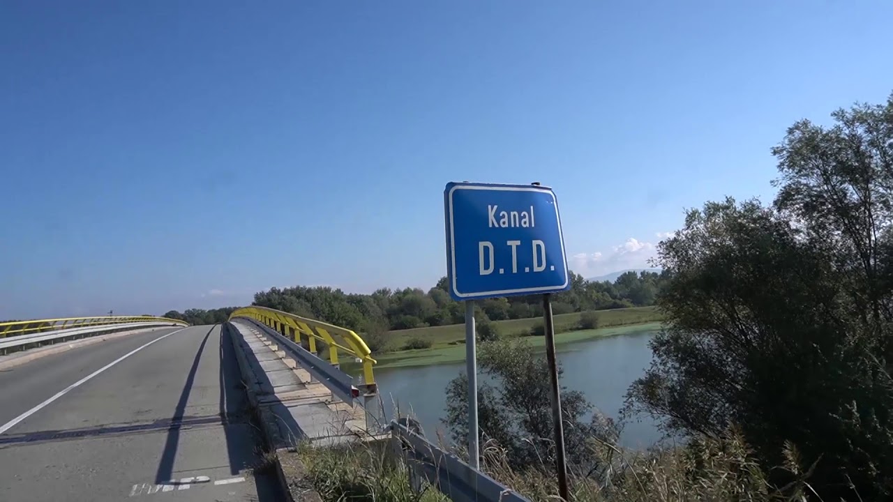 PLOVIDBA DTD 1 OD B  PALANKE DO VLADIMIROVCA 1