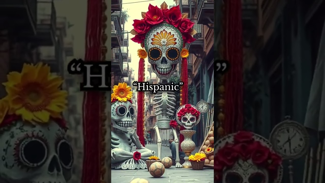 Mexicans don't like being called hispanic