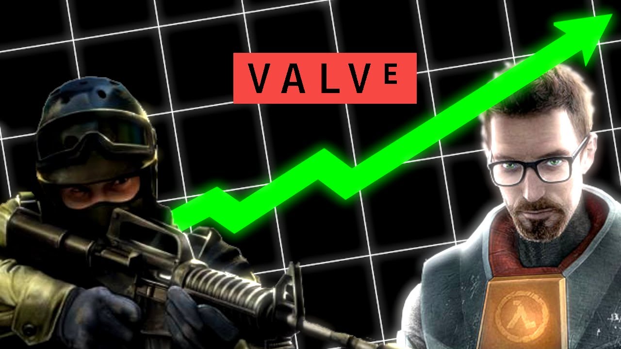 Gry od Valve, które pomimo wieku nadal żyją